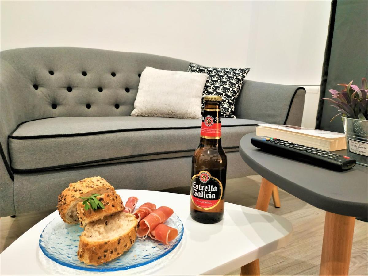شقة Andys Housing Madrid Rio المظهر الخارجي الصورة
