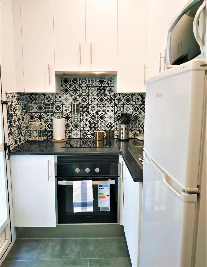 شقة Andys Housing Madrid Rio المظهر الخارجي الصورة