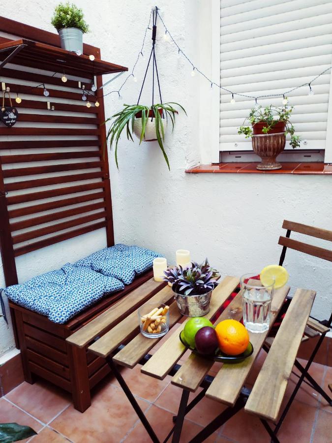 شقة Andys Housing Madrid Rio المظهر الخارجي الصورة